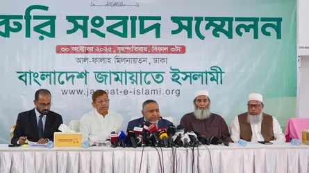 জাতীয় ঐকমত্য কমিশন কারো পক্ষে কাজ করেনি